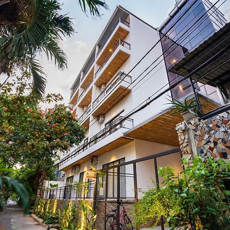 הו צ'י מין סיטי Harbor Point Thao Dien מראה חיצוני תמונה