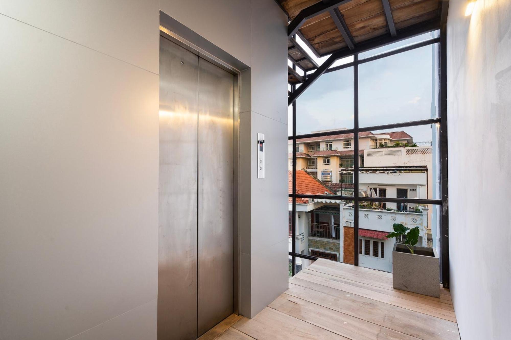 הו צ'י מין סיטי Harbor Point Thao Dien מראה חיצוני תמונה