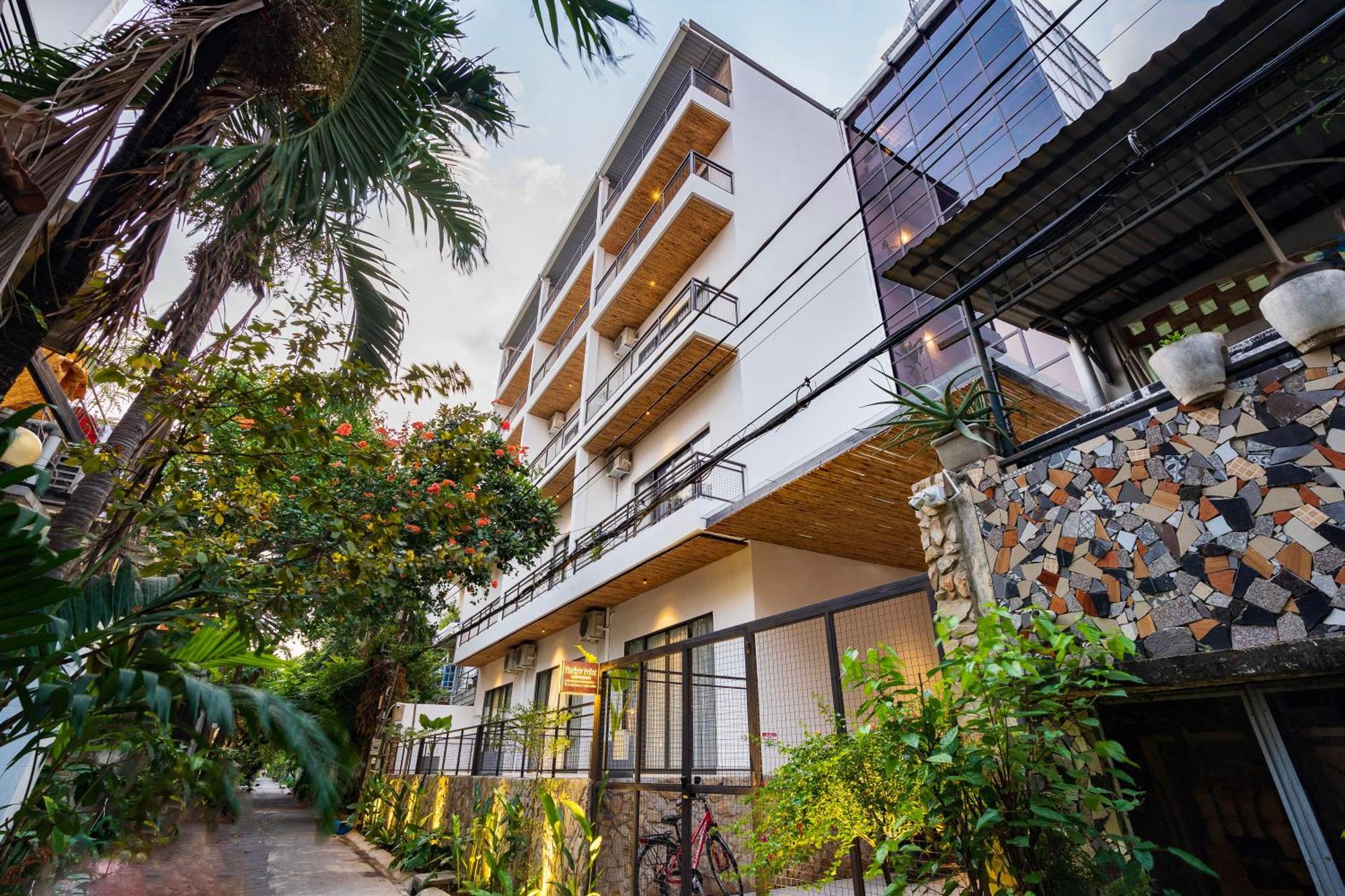 הו צ'י מין סיטי Harbor Point Thao Dien מראה חיצוני תמונה
